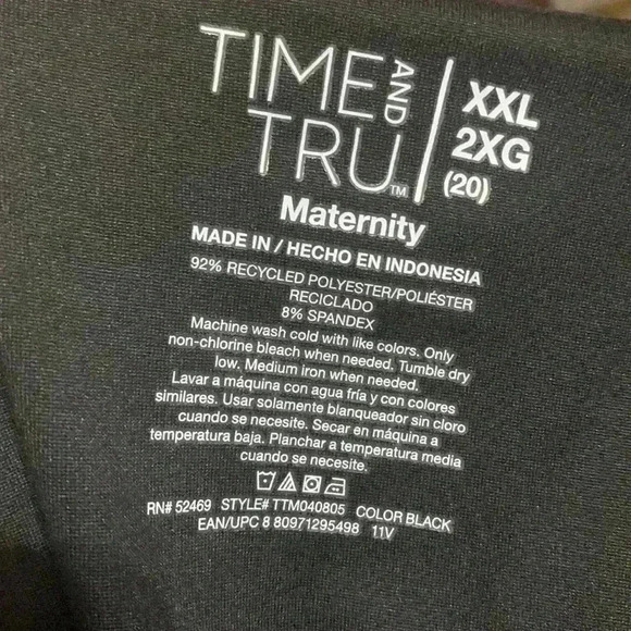 Maternity Tee - Picture 6 of 6